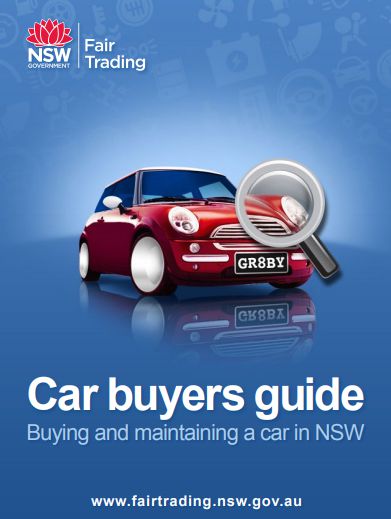 Car Buyers Guide
