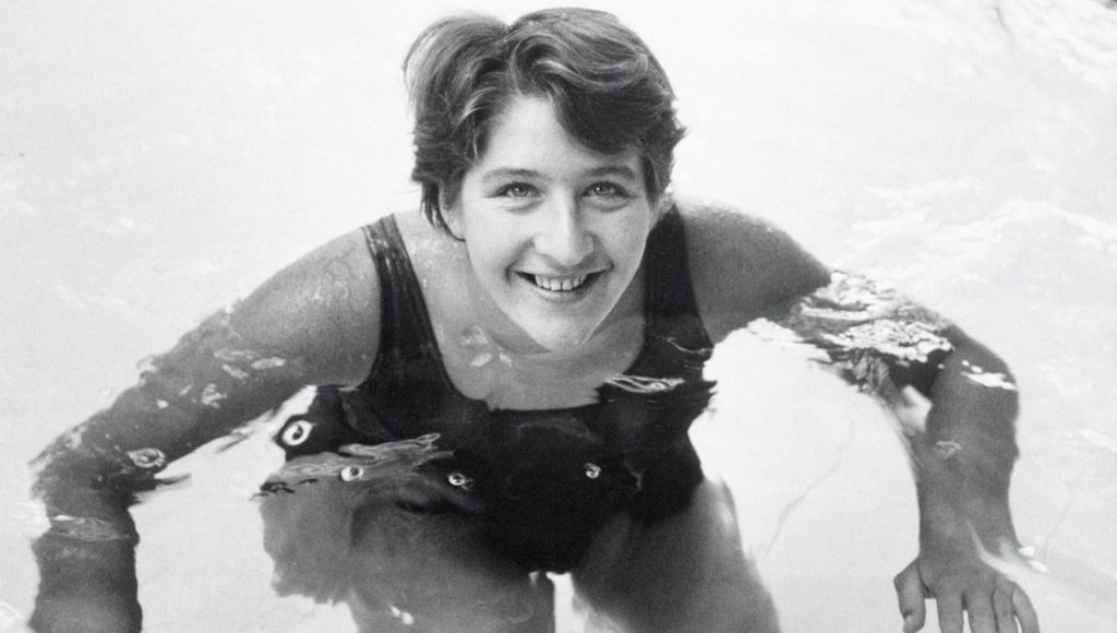 Dawn Fraser - Won 3 Gold medals - Australian Swimmer