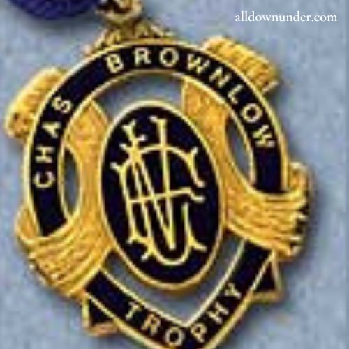 Brownlow Medal - Australian Sports