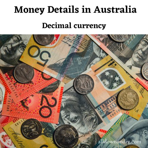 More Things About Money- Australian Slang