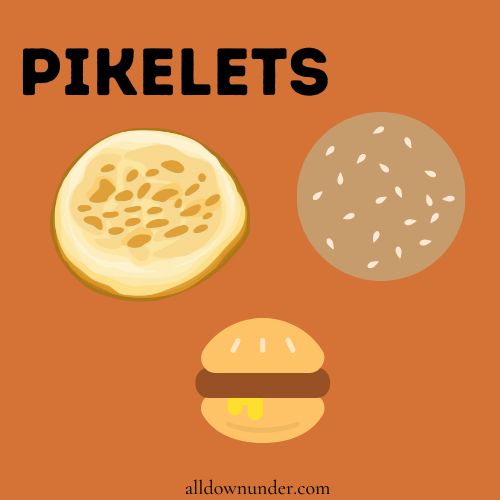 Pikelets - Australian Food And Recipes