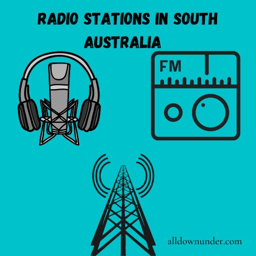 Radio Stations in South Australia - Entertainment