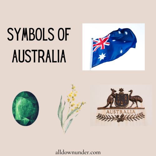 Symbols of Australia - Australian Facts And Figures