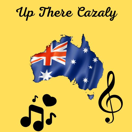 On The Road To Gundagai - Australian Songs