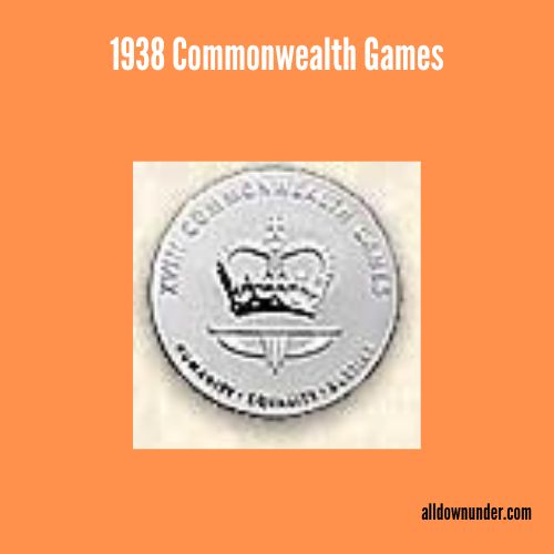 1938 Commonwealth Games