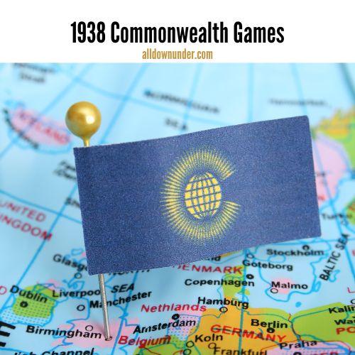 1938 Commonwealth Games