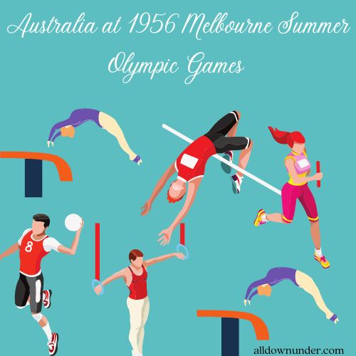 1956 Melbourne Summer Olympic Games. Australia competed at the 1956 Melbourne Summer Games in athletics, athletics demonstration events, boxing, cycling and gymnastics