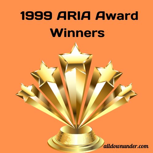 1999 ARIA Award Winners