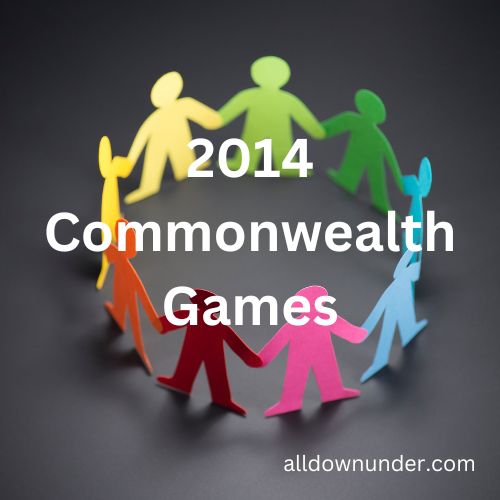 2014 Commonwealth Games – Glasgow Scotland