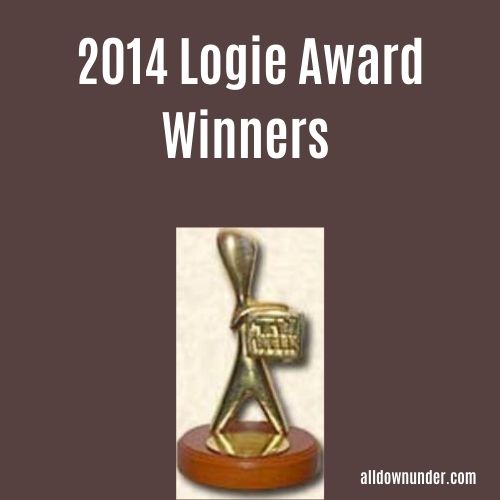 2014 Logie Award Winners
