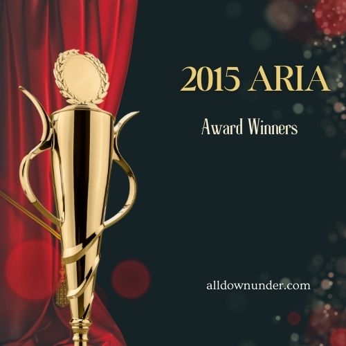 2015 ARIA Award Winners