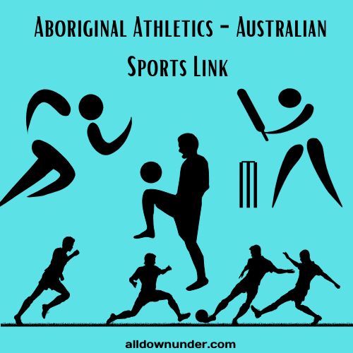 Aboriginal Athletics – Australian Sports Link