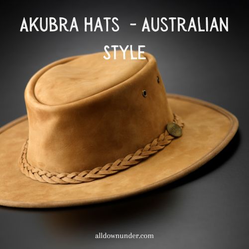 Akubra Hats  – Australian Style