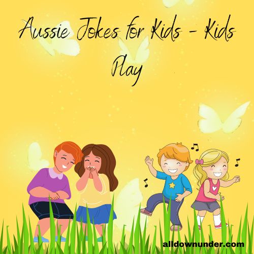Aussie Jokes for Kids