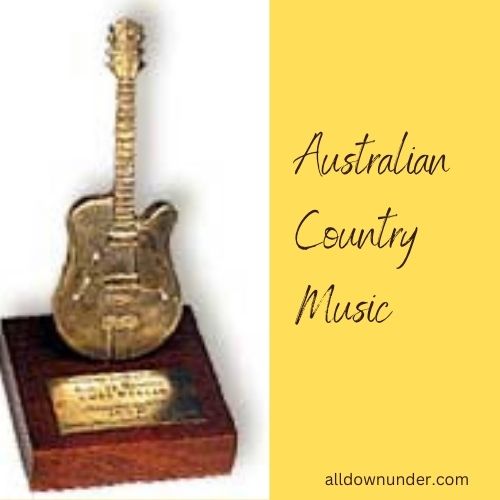 Australian Country Music