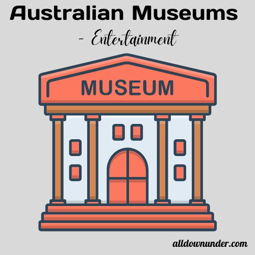 Australian Museums