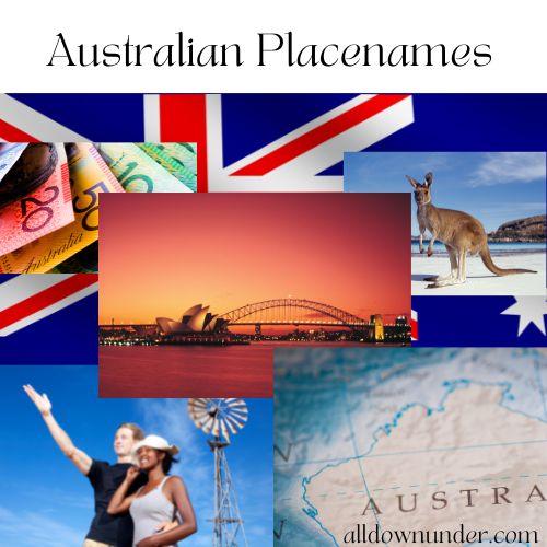 Australian Placenames