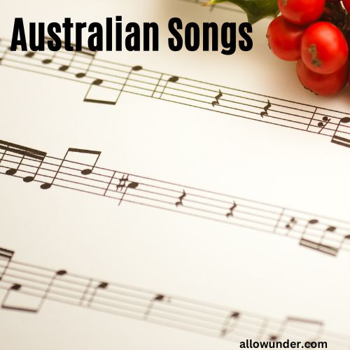 Australian Songs