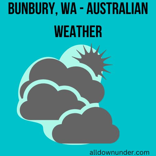Bunbury, WA – Australian Weather