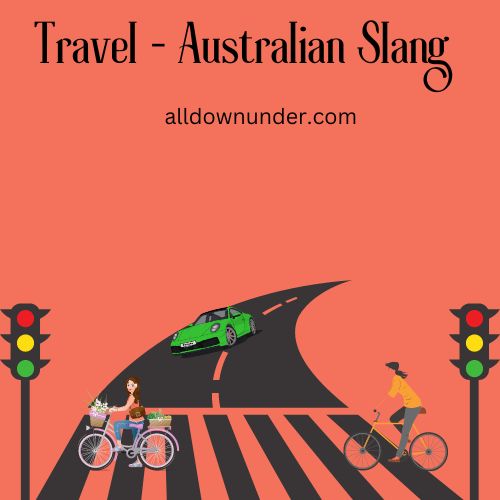 Travel - Australian Slang