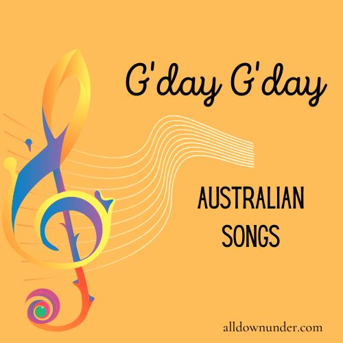 G'day G'day - Australian Songs