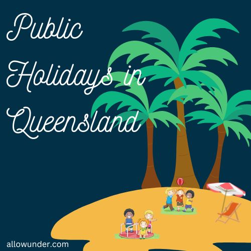 Public Holidays in Queensland