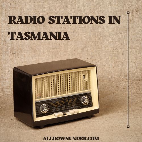Radio Stations in Tasmania