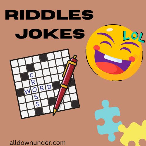Riddles - Jokes
