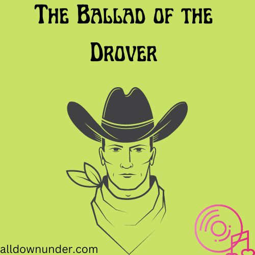 The Ballad of the Drover