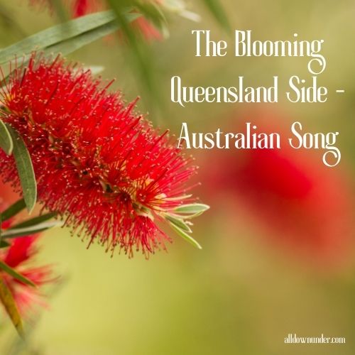 The Blooming Queensland Side - Australian Song