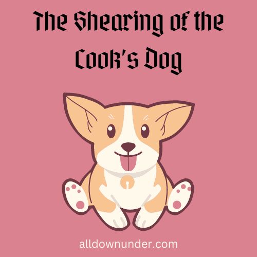 The Shearing of the Cook's Dog