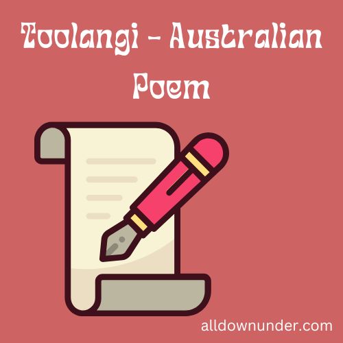 Toolangi - Australian Poem