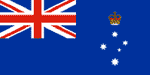 This image has an empty alt attribute; its file name is flag-vic-150.gif
