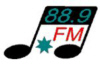 This image has an empty alt attribute; its file name is logo-fm889.jpg