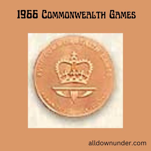 1966 Commonwealth Games –  Bronze Medal Winners