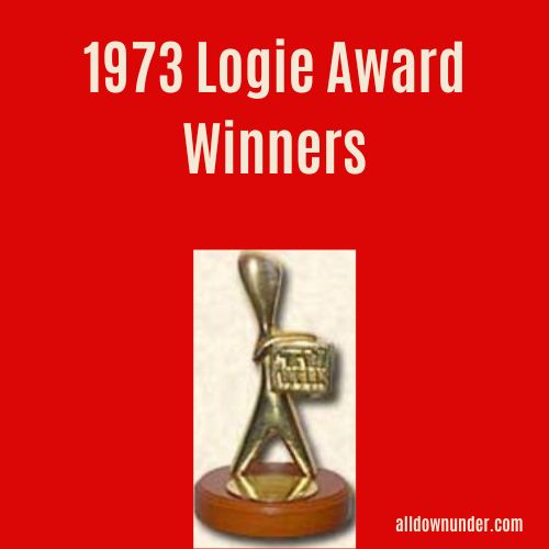 1973 Logie Award Winners