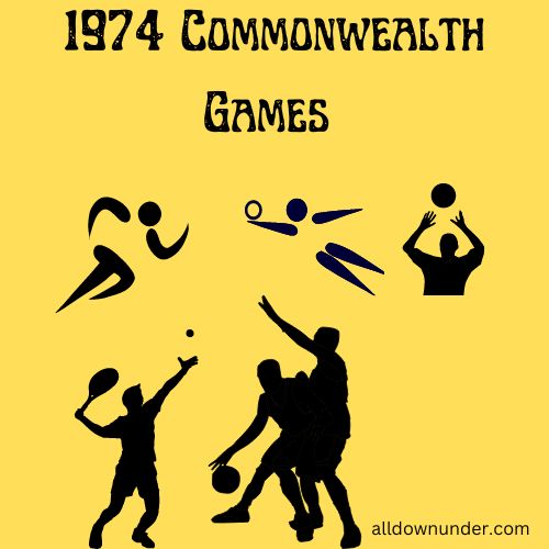 1974 Commonwealth Games