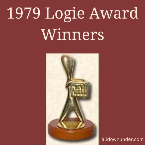 1979 Logie Award Winners
