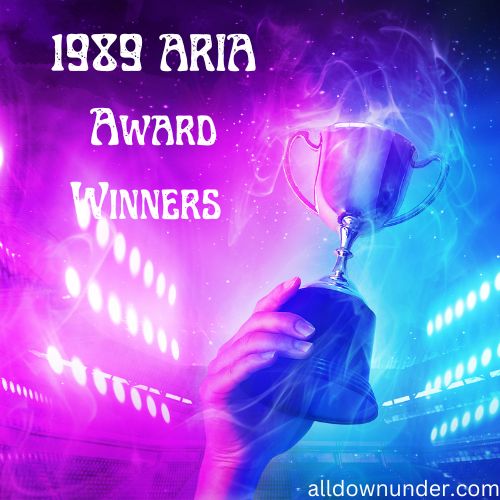 1989 ARIA Award Winners