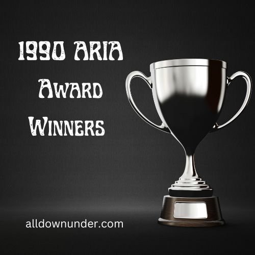 1990 ARIA Award Winners