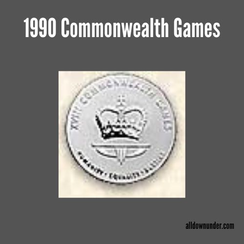 1990 Commonwealth Games