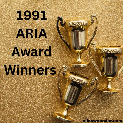 1991 ARIA Award Winners