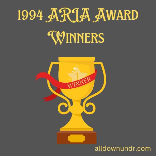 1994 ARIA Award Winners