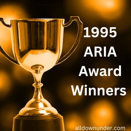 1995 ARIA Award Winners