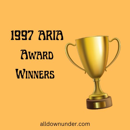1997 ARIA Award Winners