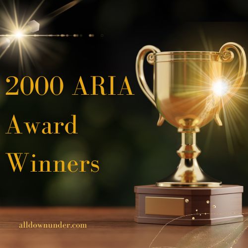2000 ARIA Award Winners