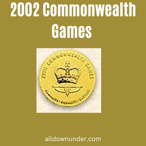 2002 Commonwealth Games – Gold Medal Winners