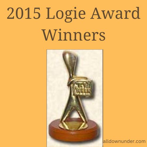 2015 Logie Award Winners