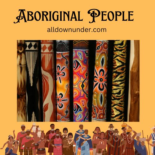Aboriginal People – Australian Facts And Figures