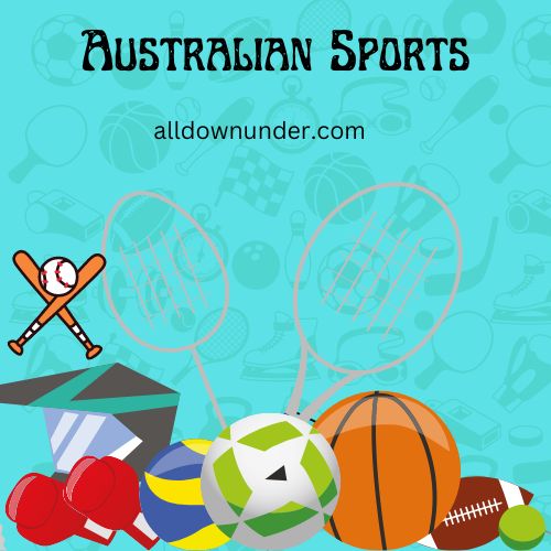 Australian Sports